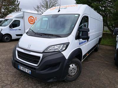 Peugeot Boxer TOLE 435 L4H2 BLUEHDI 140 S&amp;S ASPHALT ASPHALT, 2021