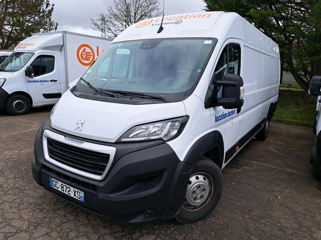 Peugeot Boxer TOLE 435 L4H2 BLUEHDI 140 S&S ASPHALT ASPHALT, 2021