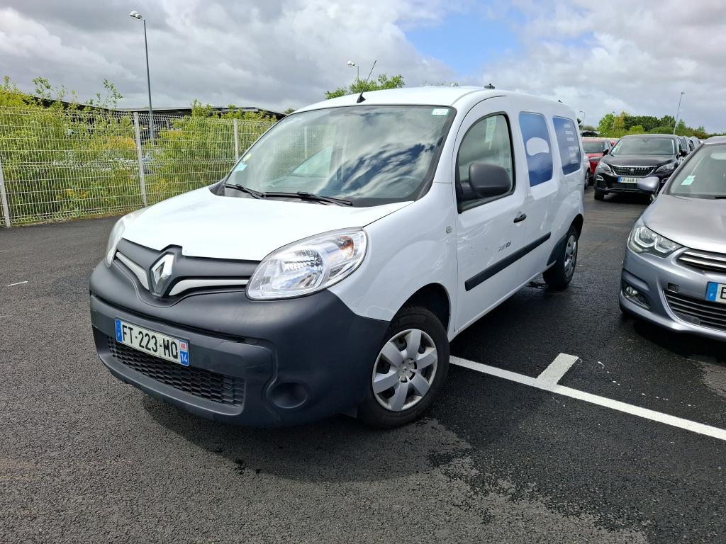 Renault Kangoo EXPRESS GRAND VOLUME BLUE DCI 115 EXTRA R-LINK EXTRA R-LINK, 2020