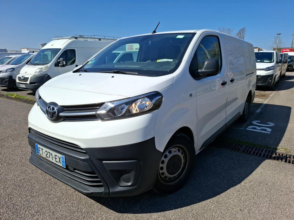 Toyota Proace CABINE APPROFONDIE LONG 120 D-4D ACTIVE ACTIVE, 2020