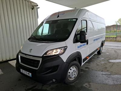 Peugeot Boxer TOLE 435 L4H2 BLUEHDI 140 S&amp;S ASPHALT ASPHALT, 2021