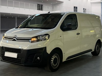 Citroen Jumpy FGN M BLUEHDI 120 S&amp;S BVM6 DRIVER 300 NM DRIVER 300 NM, 2020