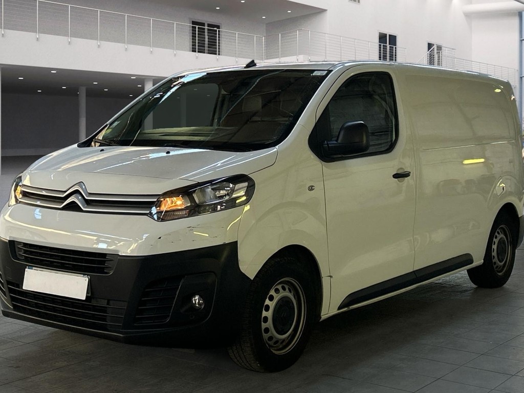 Citroen Jumpy FGN M BLUEHDI 120 S&S BVM6 DRIVER 300 NM DRIVER 300 NM, 2020