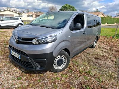 Toyota Proace COMBI LONG 1.5L 120 D-4D BVM6 DYNAMIC Dynamic, 2021