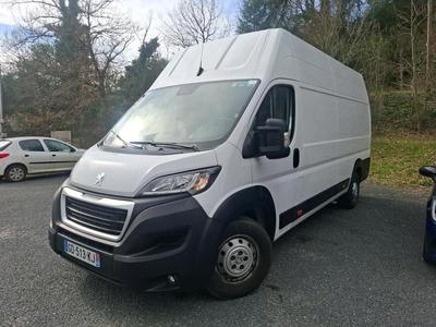Peugeot Boxer TOLE 435 L4H3 BLUEHDI 140 S&amp;S ASPHALT ASPHALT, 2021