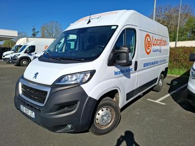 Peugeot Boxer TOLE 333 L2H2 BLUEHDI 140 S&amp;S ASPHALT ASPHALT, 2021