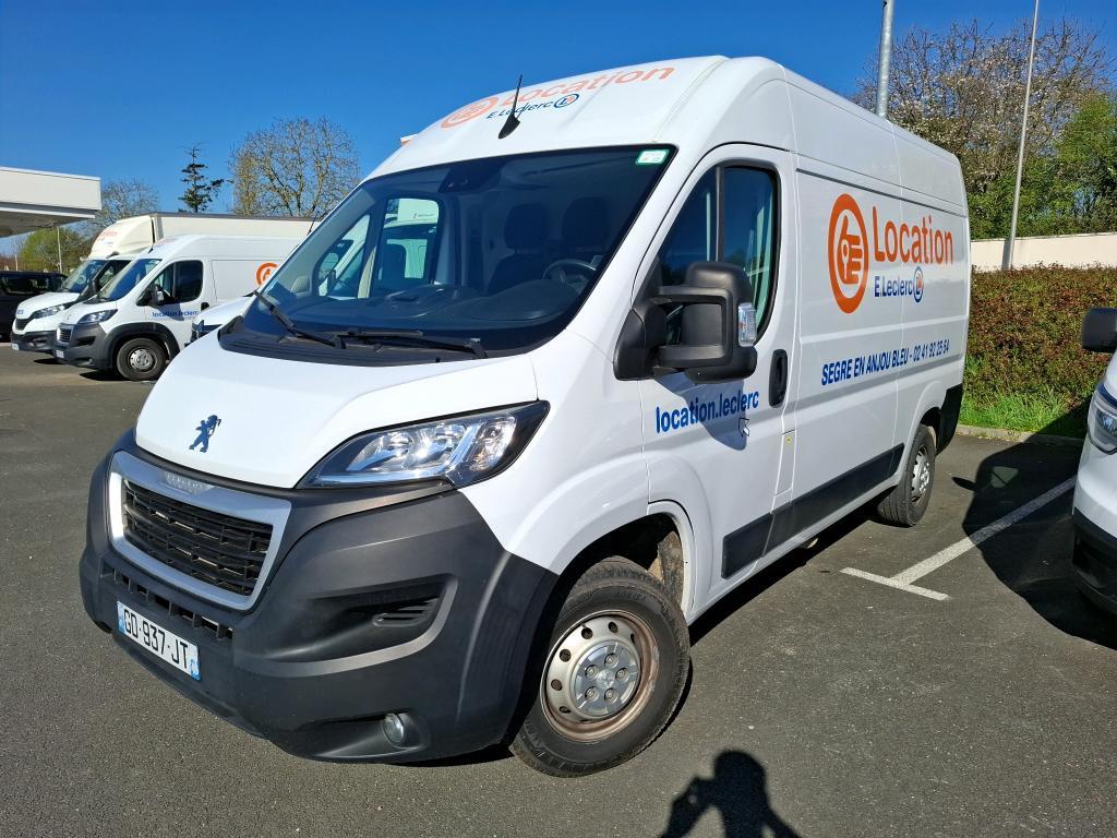 Peugeot Boxer TOLE 333 L2H2 BLUEHDI 140 S&amp;S ASPHALT ASPHALT, 2021