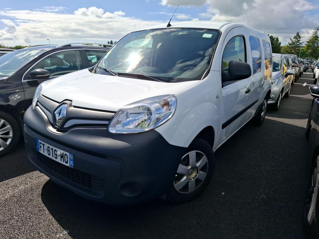 Renault Kangoo EXPRESS GRAND VOLUME BLUE DCI 115 EXTRA R-LINK EXTRA R-LINK, 2020