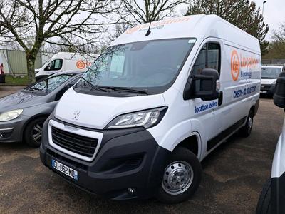 Peugeot Boxer TOLE 333 L2H2 BLUEHDI 140 S&amp;S ASPHALT ASPHALT, 2021