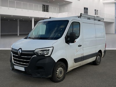 Renault Master FGN TRAC F2800 L1H1 DCI 135 GRAND CONFORT GRAND CONFORT, 2020