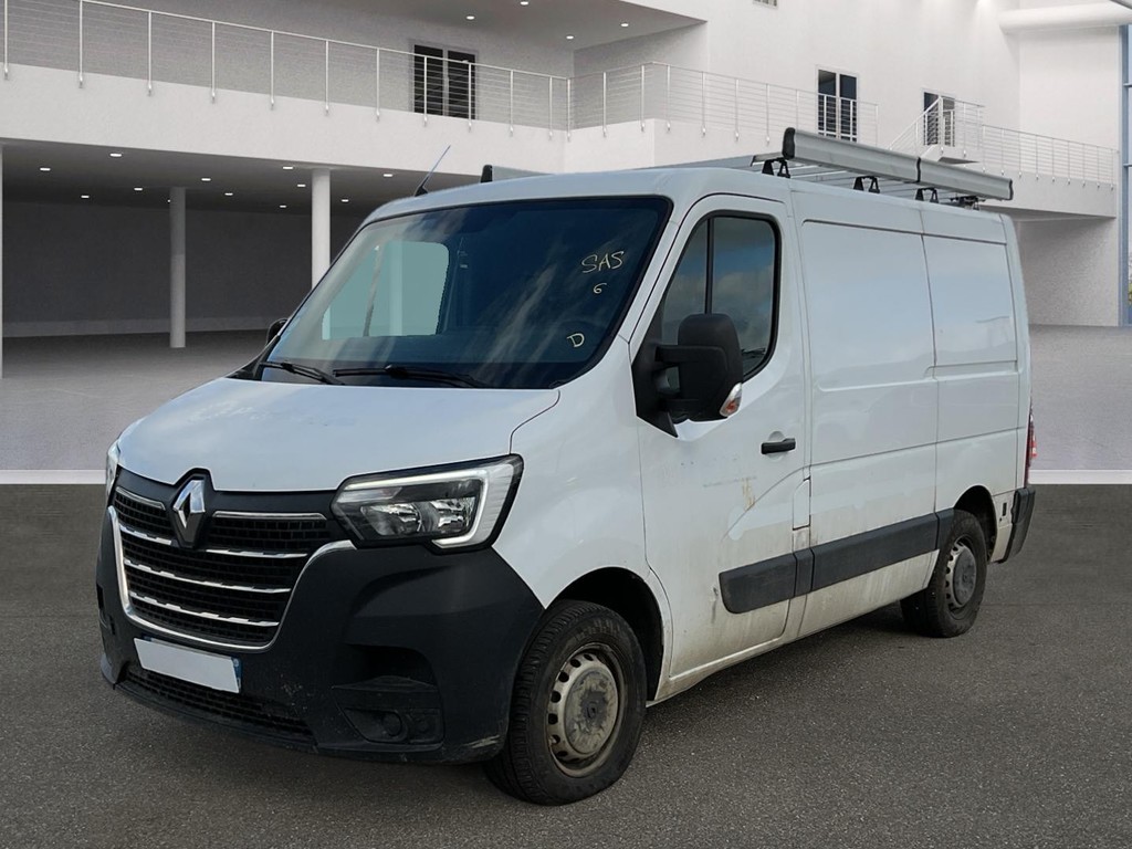 Renault Master FGN TRAC F2800 L1H1 DCI 135 GRAND CONFORT GRAND CONFORT, 2020