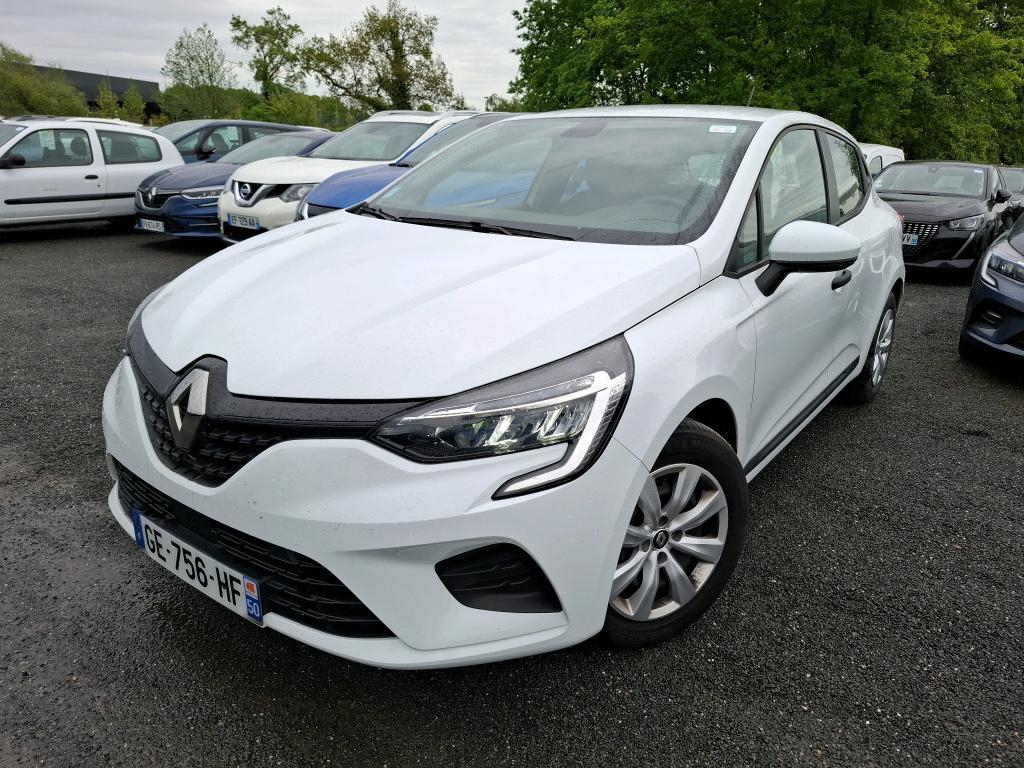 Renault Clio SOCIETE SCE 65 - 21N AIR NAV AIR NAV, 2022