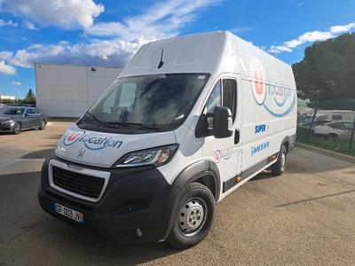 Peugeot Boxer TOLE 435 L4H3 BLUEHDI 140 S&amp;S ASPHALT ASPHALT, 2022