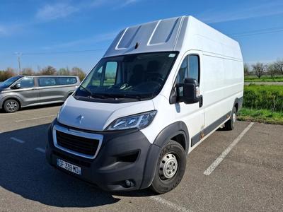 Peugeot Boxer TOLE 435 L4H3 BLUEHDI 140 S&amp;S ASPHALT ASPHALT, 2022
