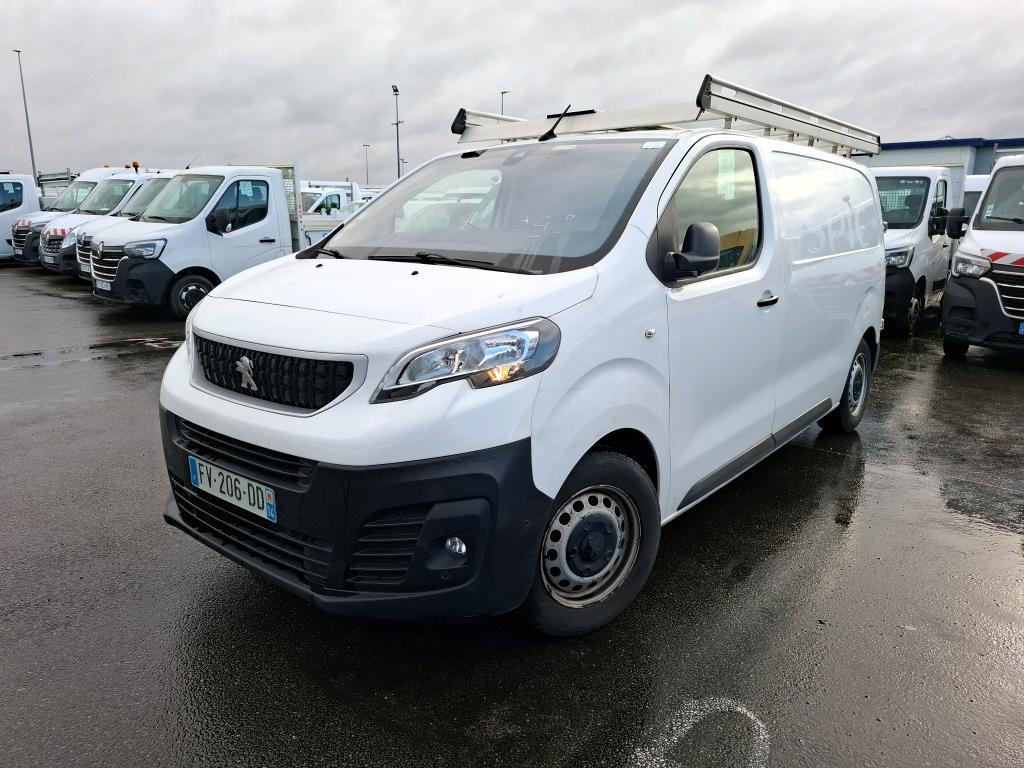 Peugeot Expert FGN TOLE STANDARD 1.5 BLUEHDI 120 S&amp;S BVM6 ASPHALT ASPHALT, 2020