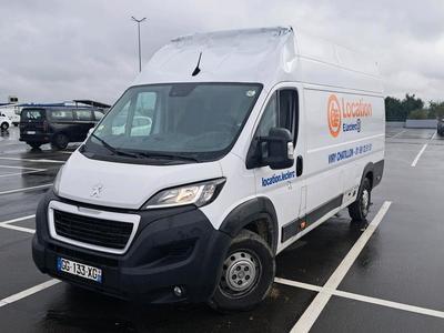 Peugeot Boxer TOLE 435 L4H3 BLUEHDI 140 S&amp;S ASPHALT ASPHALT, 2022
