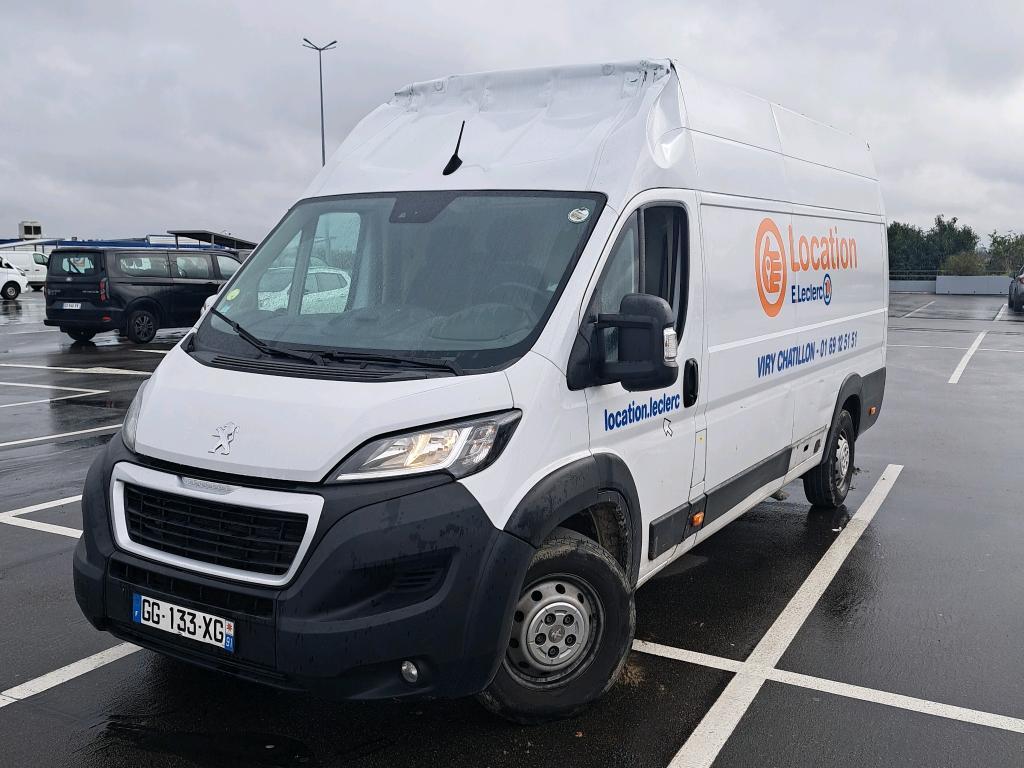 Peugeot Boxer TOLE 435 L4H3 BLUEHDI 140 S&S ASPHALT ASPHALT, 2022