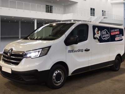 Renault Trafic FGN L2H1 3000 KG BLUE DCI 130 GRAND CONFORT GRAND CONFORT, 2022