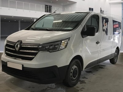 Renault Trafic FGN L2H1 3000 KG BLUE DCI 130 GRAND CONFORT GRAND CONFORT, 2022