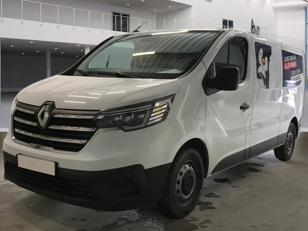 Renault Trafic FGN L2H1 3000 KG BLUE DCI 130 GRAND CONFORT GRAND CONFORT, 2022