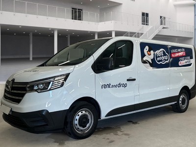 Renault Trafic FGN L2H1 3000 KG BLUE DCI 130 GRAND CONFORT GRAND CONFORT, 2022