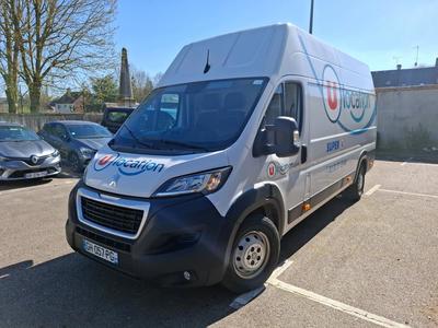 Peugeot Boxer TOLE 435 L4H3 BLUEHDI 140 S&amp;S ASPHALT ASPHALT, 2022