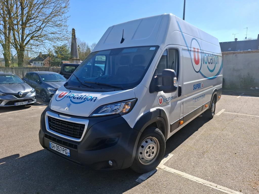 Peugeot Boxer TOLE 435 L4H3 BLUEHDI 140 S&S ASPHALT ASPHALT, 2022