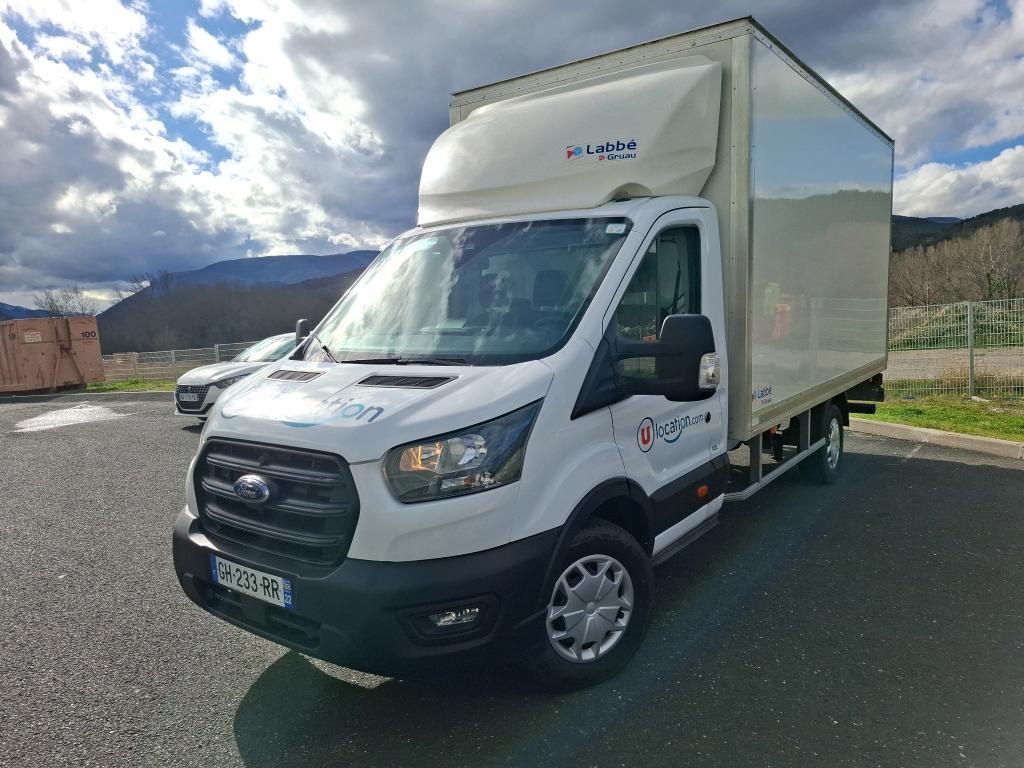 Ford Transit CHC P350 L4 2.0 ECOBLUE 130 S&S HDT EURO VI TREND BUSINESS TREND BUSINESS, 2022