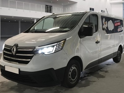Renault Trafic FGN L2H1 3000 KG BLUE DCI 130 GRAND CONFORT GRAND CONFORT, 2022