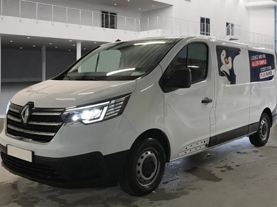 Renault Trafic FGN L2H1 3000 KG BLUE DCI 130 GRAND CONFORT GRAND CONFORT, 2022