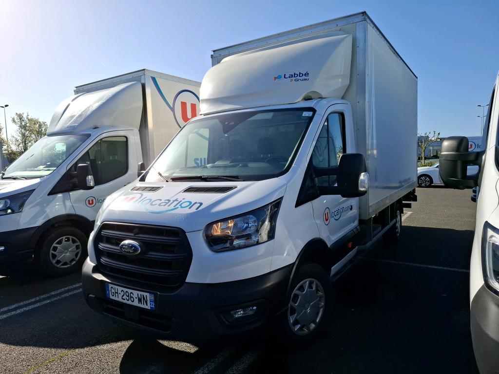 Ford Transit CHC P350 L4 2.0 ECOBLUE 130 S&S HDT EURO VI TREND BUSINESS TREND BUSINESS, 2022