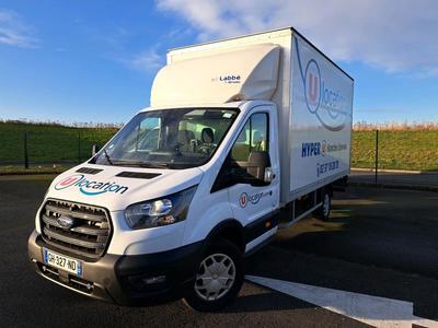 Ford Transit CHC P350 L4 2.0 ECOBLUE 130 S&amp;S HDT EURO VI TREND BUSINESS TREND BUSINESS, 2022