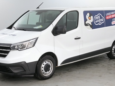 Renault Trafic FGN L2H1 3000 KG BLUE DCI 130 GRAND CONFORT GRAND CONFORT, 2022