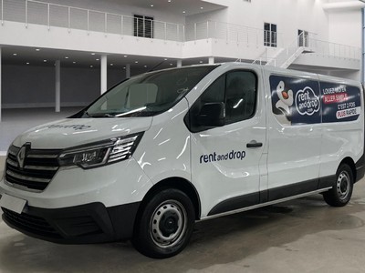 Renault Trafic FGN L2H1 3000 KG BLUE DCI 130 GRAND CONFORT GRAND CONFORT, 2022
