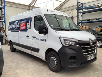 Renault Master FGN TRAC F3500 L3H2 BLUE DCI 135 GRAND CONFORT GRAND CONFORT, 2022