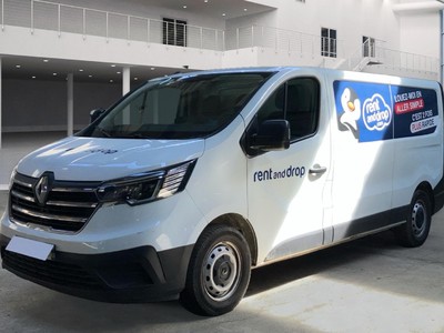 Renault Trafic FGN L2H1 3000 KG BLUE DCI 130 GRAND CONFORT GRAND CONFORT, 2022