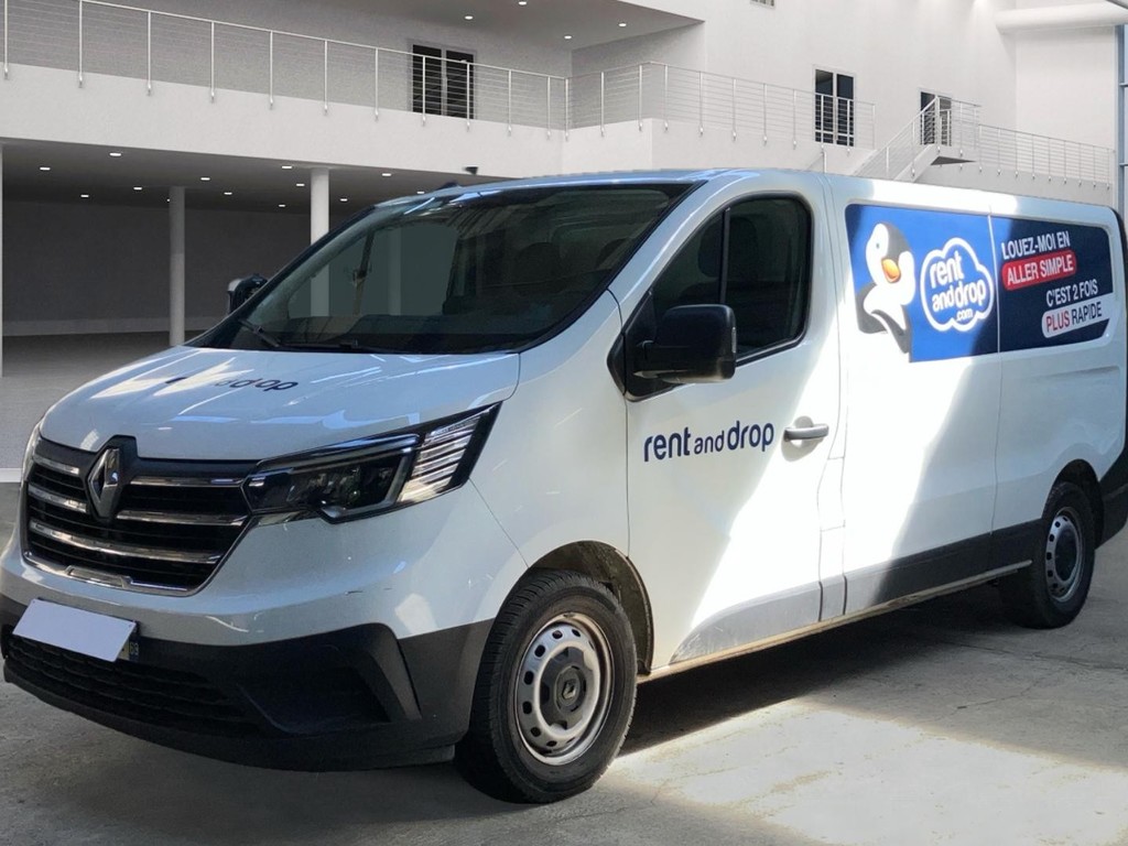 Renault Trafic FGN L2H1 3000 KG BLUE DCI 130 GRAND CONFORT GRAND CONFORT, 2022