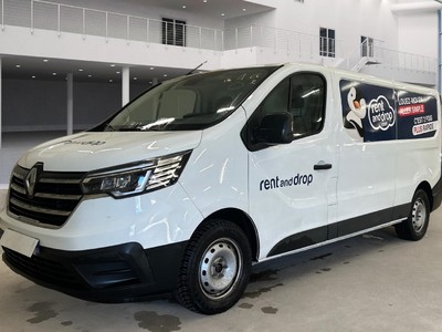 Renault Trafic FGN L2H1 3000 KG BLUE DCI 130 GRAND CONFORT GRAND CONFORT, 2022