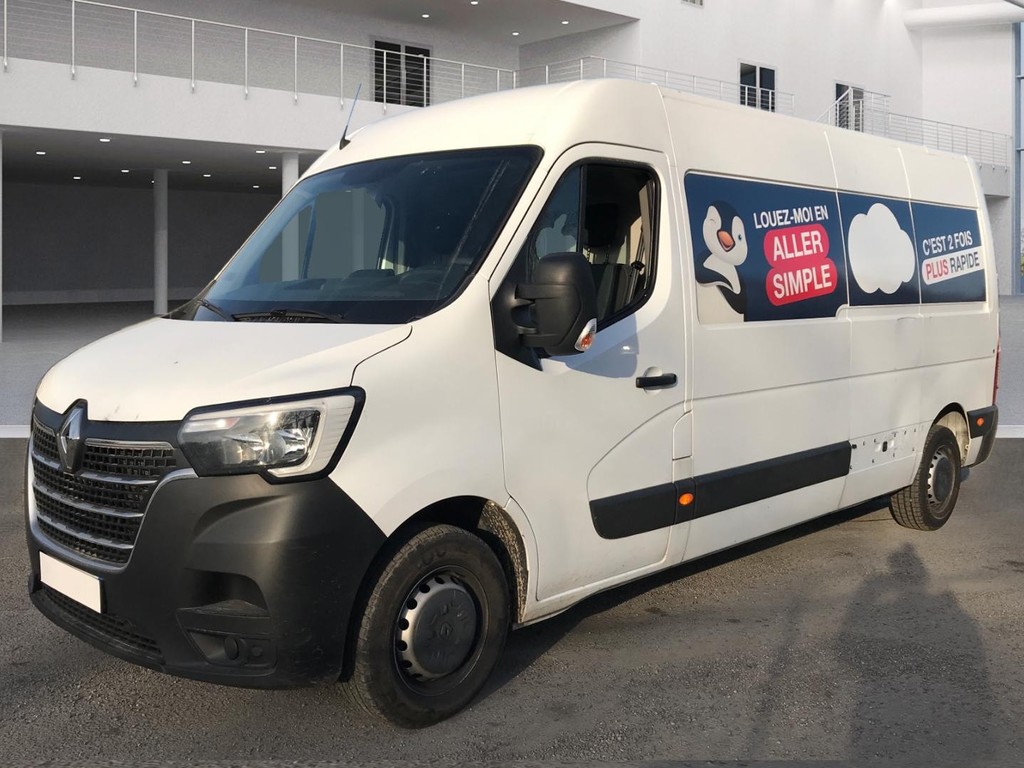 Renault Master FGN TRAC F3500 L3H2 BLUE DCI 135 GRAND CONFORT GRAND CONFORT, 2022
