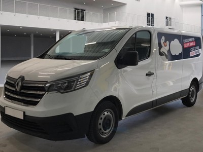 Renault Trafic FGN L2H1 3000 KG BLUE DCI 130 GRAND CONFORT GRAND CONFORT, 2022