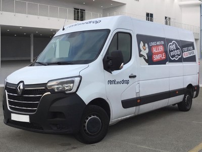 Renault Master FGN TRAC F3500 L3H2 BLUE DCI 135 GRAND CONFORT GRAND CONFORT, 2022