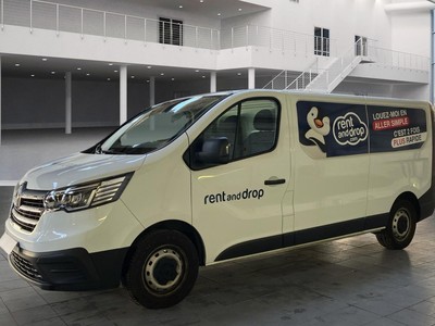 Renault Trafic FGN L2H1 3000 KG BLUE DCI 130 GRAND CONFORT GRAND CONFORT, 2022