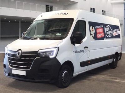 Renault Master FGN TRAC F3500 L3H2 BLUE DCI 135 GRAND CONFORT GRAND CONFORT, 2022