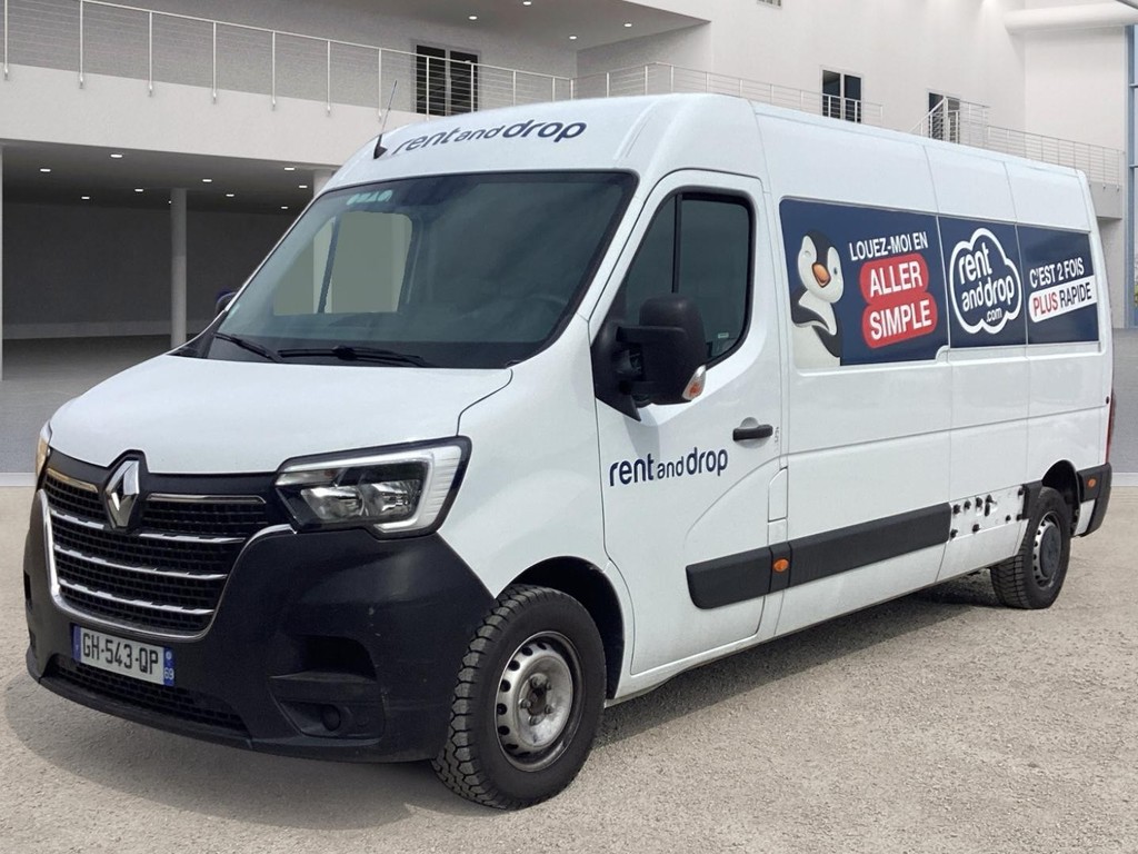 Renault Master FGN TRAC F3500 L3H2 BLUE DCI 135 GRAND CONFORT GRAND CONFORT, 2022