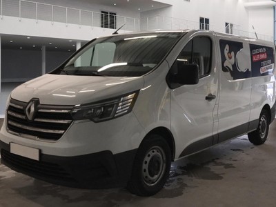 Renault Trafic FGN L2H1 3000 KG BLUE DCI 130 GRAND CONFORT GRAND CONFORT, 2022