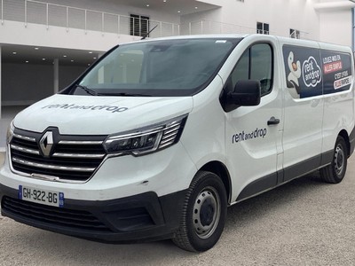 Renault Trafic FGN L2H1 3000 KG BLUE DCI 130 GRAND CONFORT GRAND CONFORT, 2022