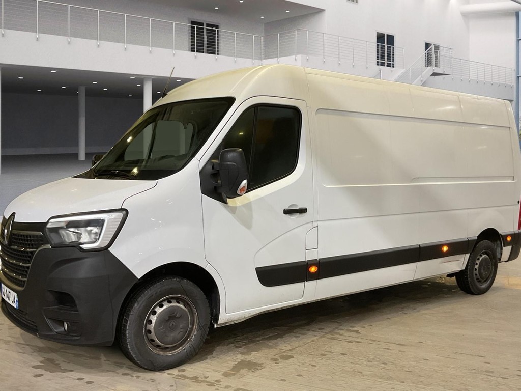 Renault Master FGN TRAC F3500 L3H2 BLUE DCI 135 GRAND CONFORT GRAND CONFORT, 2022