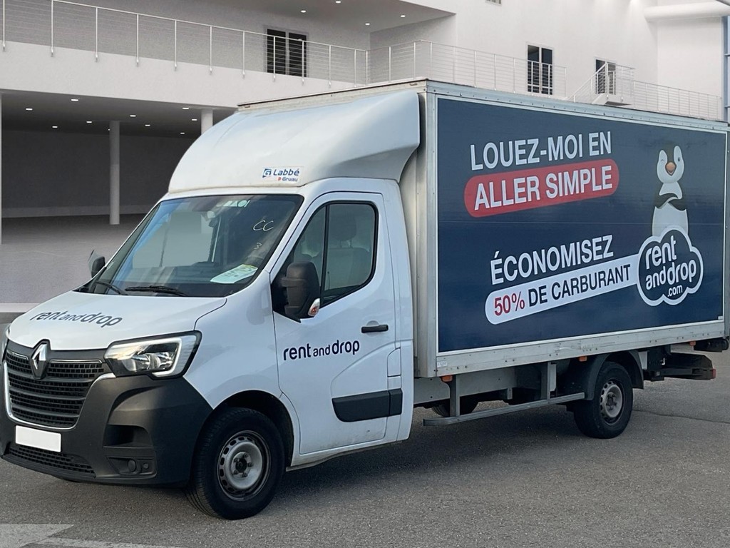 Renault Master CC PROP R3500 L3 BLUE DCI 145 EURO VI CONFORT CONFORT, 2022