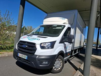 Ford Transit CHC P350 L4 2.0 ECOBLUE 130 S&amp;S HDT EURO VI TREND BUSINESS TREND BUSINESS, 2022