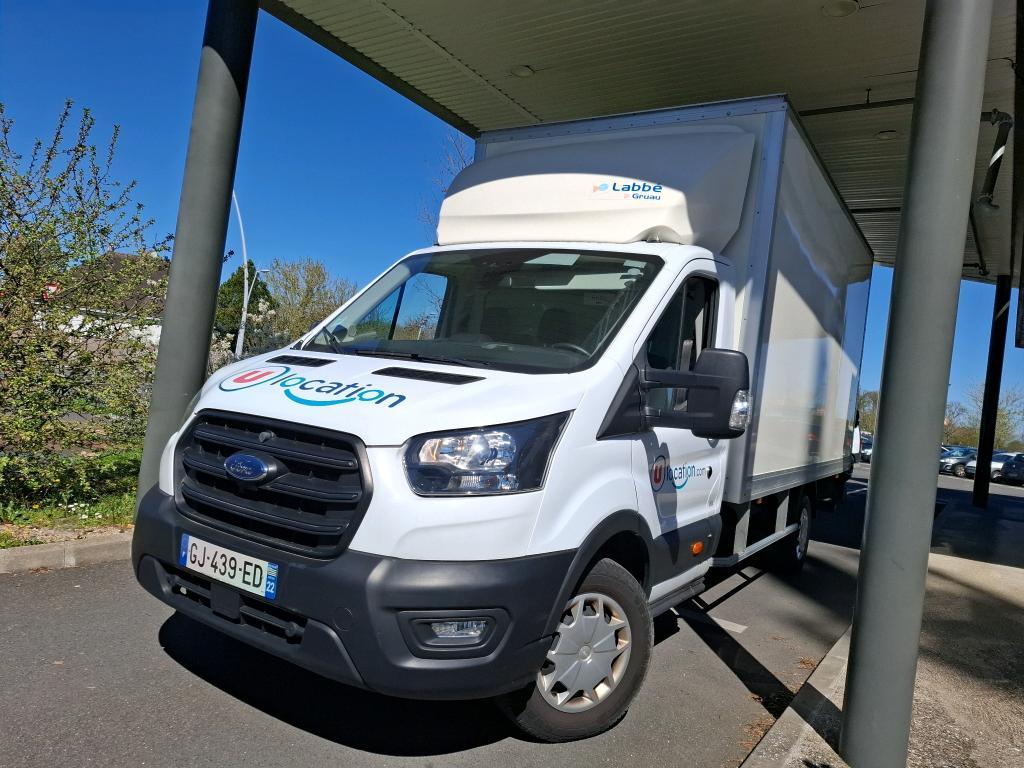 Ford Transit CHC P350 L4 2.0 ECOBLUE 130 S&S HDT EURO VI TREND BUSINESS TREND BUSINESS, 2022